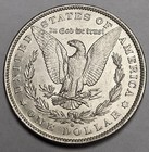 1884 O New Orleans Mint Morgan Silver Dollar $1 90% Silver Coin d665 — photo 2