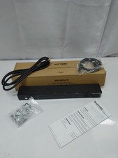 WattBox WB-600-FP Faceplate with Voltage and Current Meters