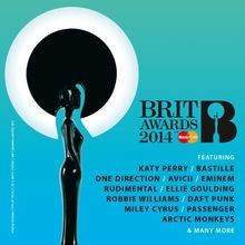 Brit Awards 2014 von Various [Spectrum Audio] | CD | Zustand gut