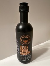 GIBS Grooming Silver Toning Shampoo 12iz