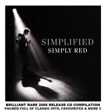 Simply Red - Very Best Essential Ultimate Greatest Hits Collection & More CD