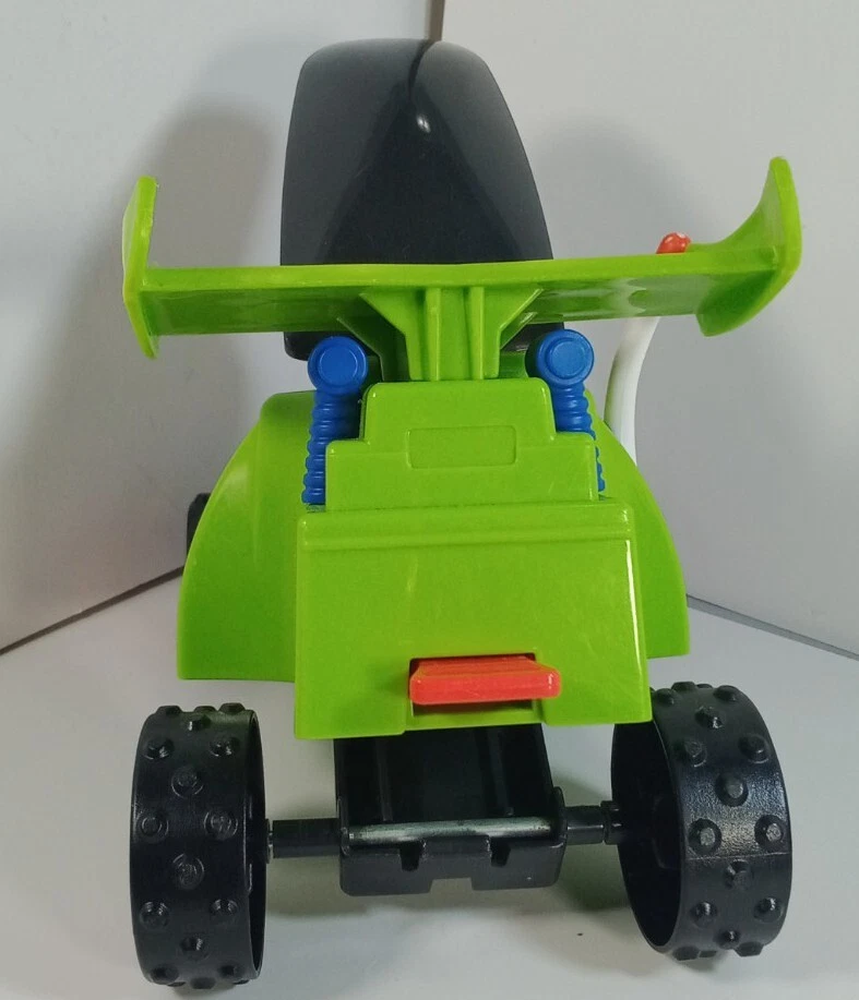 Fisher-Price Disney Pixar Toy Story 4 RC and Woody Pop-Up Racer  - Image 3 of 4