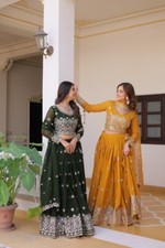 Indian Wedding Lehenga Choli Pakistani Bollywood Designer Party Wear Lengha Tops