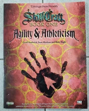 Agility & Athleticism: SkillCraft Book One Eldersygn Press Paperback D&D
