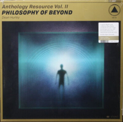 Dean Hurley - Anthology Resource Vol. II: Philosophy Of Beyond (LP, Ltd, Gol) (M