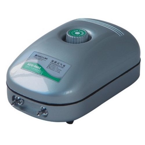 Pompe air 432l/H ACO-9602 aérateur de thé de compost et fermenteur biologique 10-50L