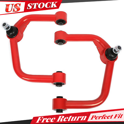 2-4'' Lift Front Upper Control Arm w/ Ball Joint Kit For 2004-2020 Ford F150 4WD