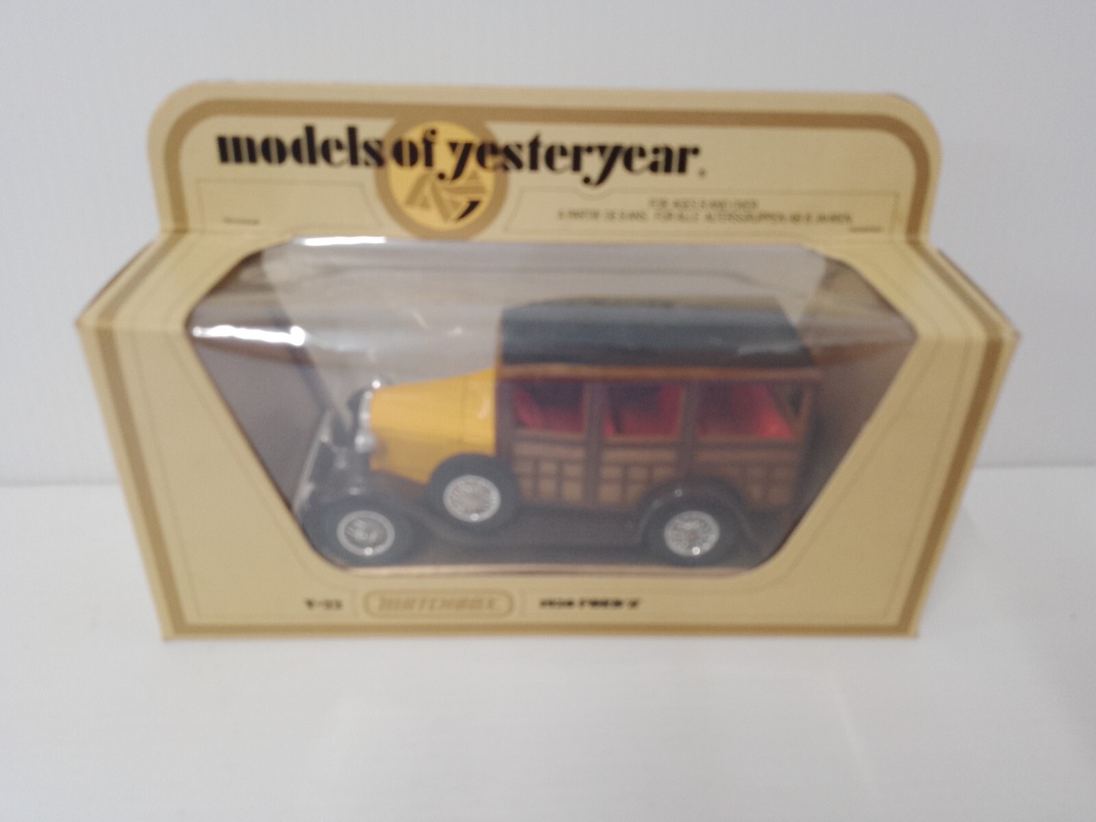 MATCHBOX MODELS OF YESTERYEAR - Choice of 15/Multibuy Option - Picture 18 of 37