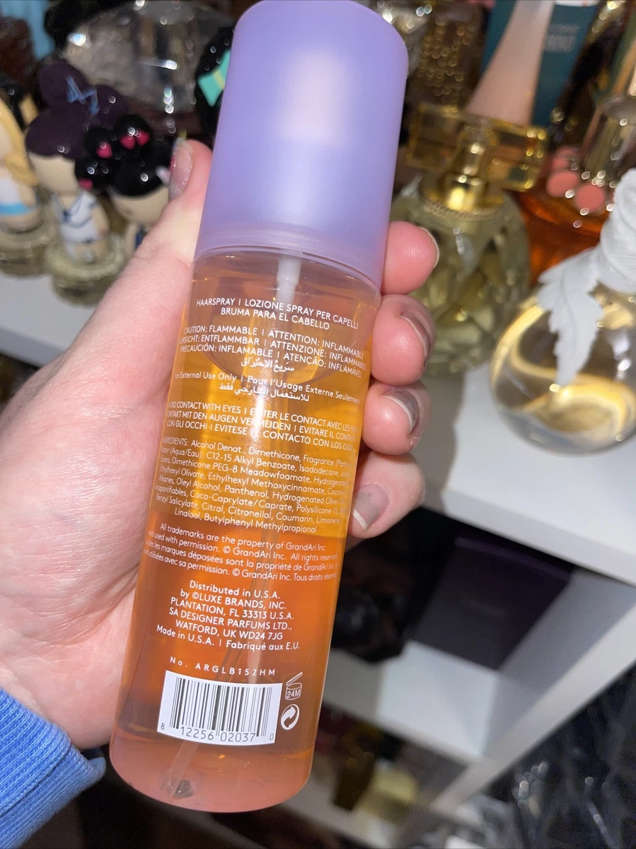 Ari By Ariana Grande Hair Mist 150ml Extremely Hard To Find Rare