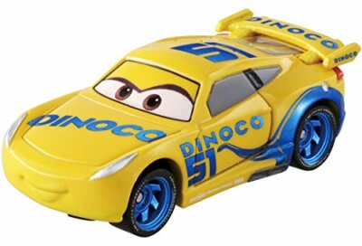 Disney Cars Tomica C-47 cruise Ramirez (DINOCO racing type) NEW