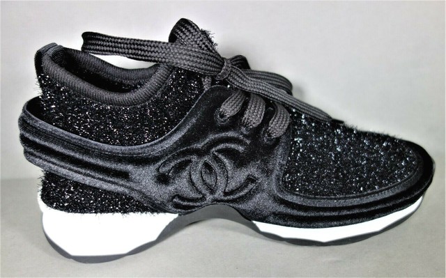 chanel trainers ebay