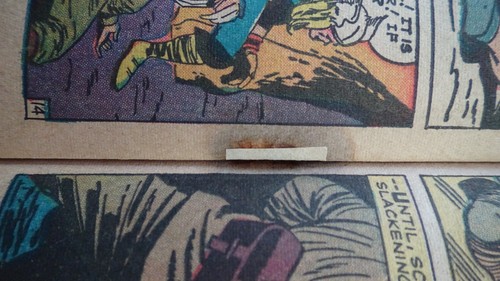 Comic - Reise ins Geheimnis mit mächtigem Thor #117 Kirby & Lee 1965 - Bild 17 von 24