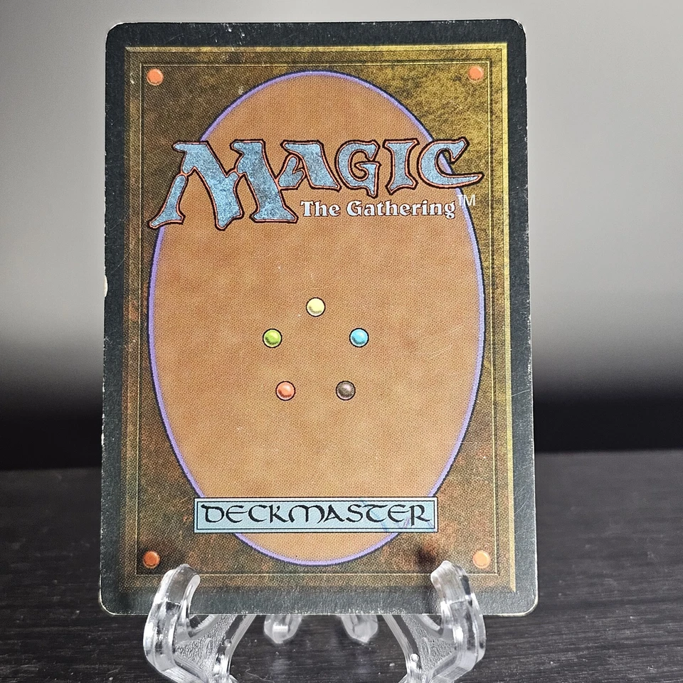 MTG Taiga Revised Edition Regular Rare - Image 2 of 3