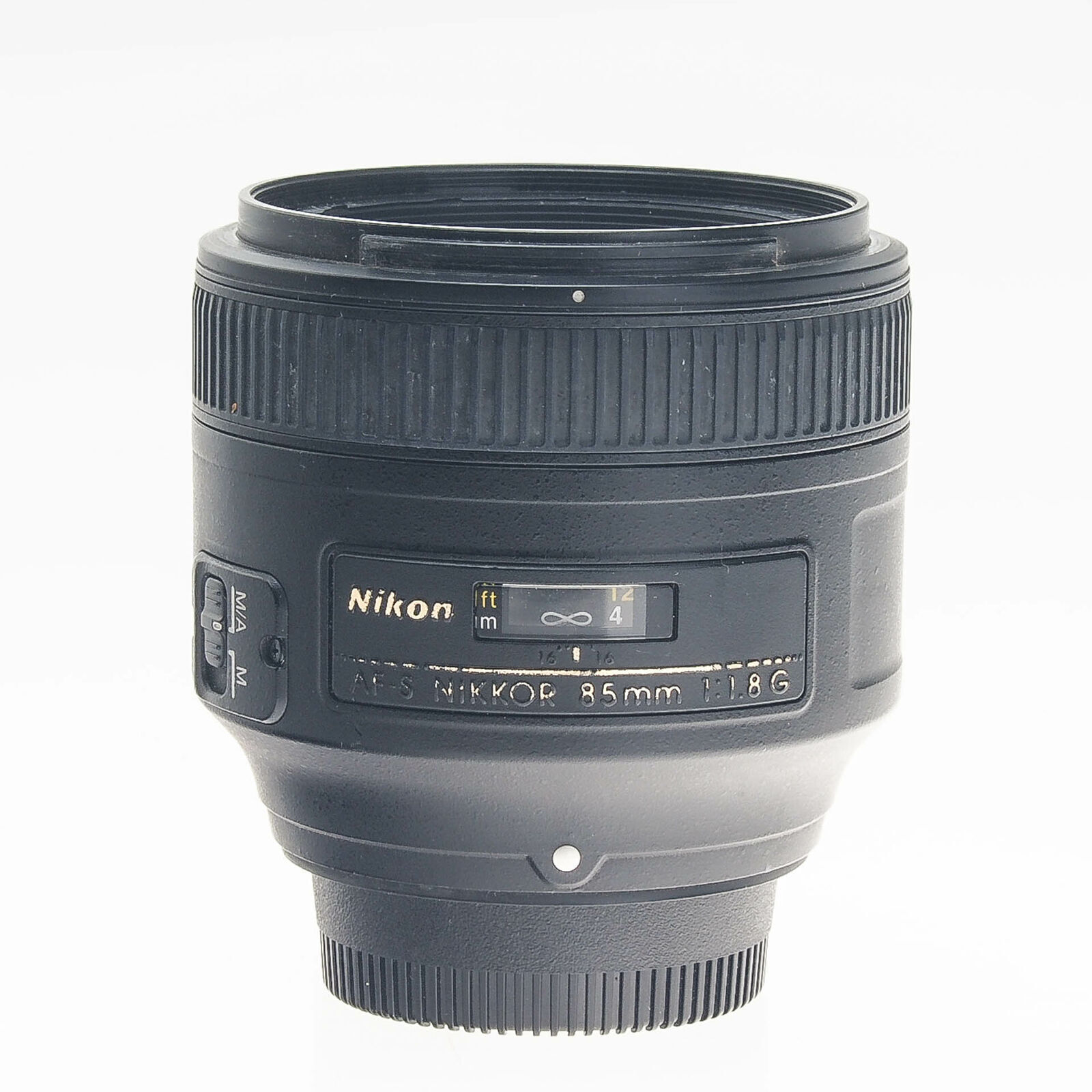 Nikon Nikkor 85mm F/1.8 Lens for sale online | eBay