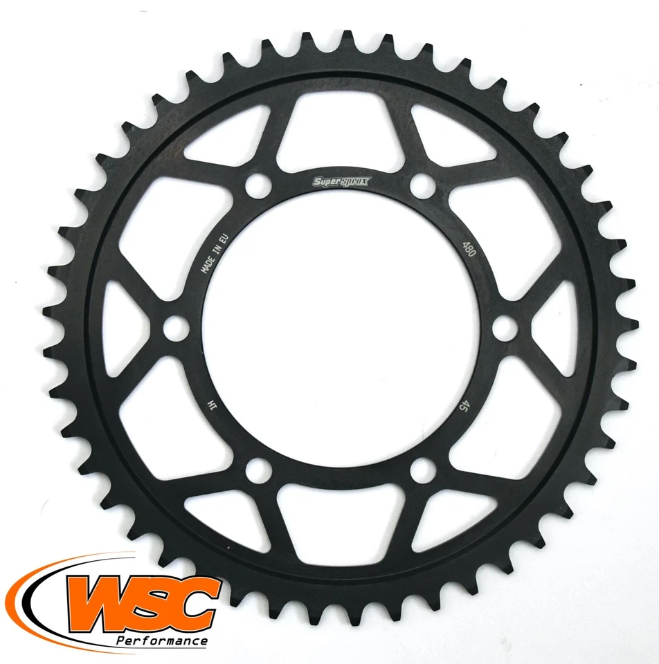 Kit de piñón de cadena Supersprox DID Yamaha YZF R6 2006-20 480.45 1586.16 525VX114 Foto 3 de 3