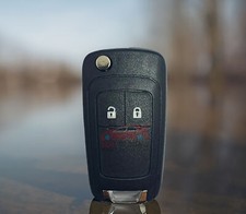 💎GUSCIO CHIAVE 2-TASTI OPEL INSIGNA ASTRA ZAFIRA MERIVA CORSA MOKKA |