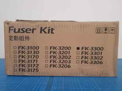 Kyocera FK 3300 Fuser für z. B. P3260, P3155, M3655, M3660, M3680 neu in OVP
