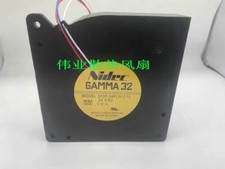 NIDEC D12F-24PLH1C13 24V 0.91A 12032 12cm 3pin Cooling Fan