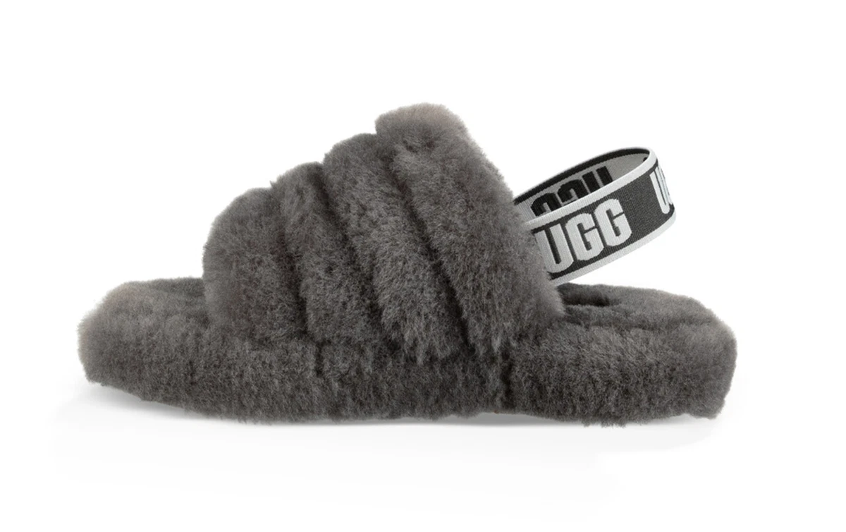 Big kids ugg fluff yeah hot sale