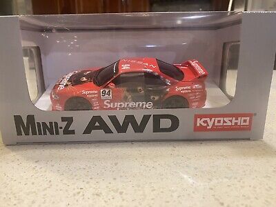 Supreme Kyosho Mini-Z Nissan Skyline Nismo R33 RC Readyset (2022) | eBay