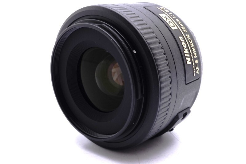 ◆ほぼ新品◆Nikon AF-S DX NIKKOR 35mm F1.8G Amazon.com : Nikon AF-S DX NIKKOR 35mm f/1.8G Lens with Auto