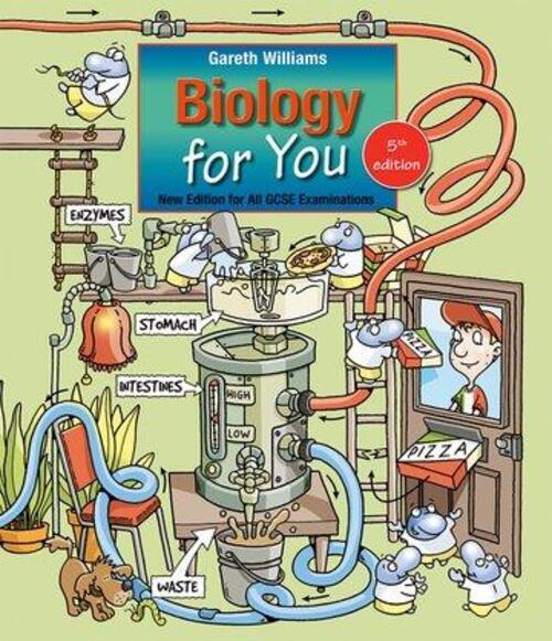 Thumbnail - Biology For You | Gareth Williams | Fifth Edition For All Gcse