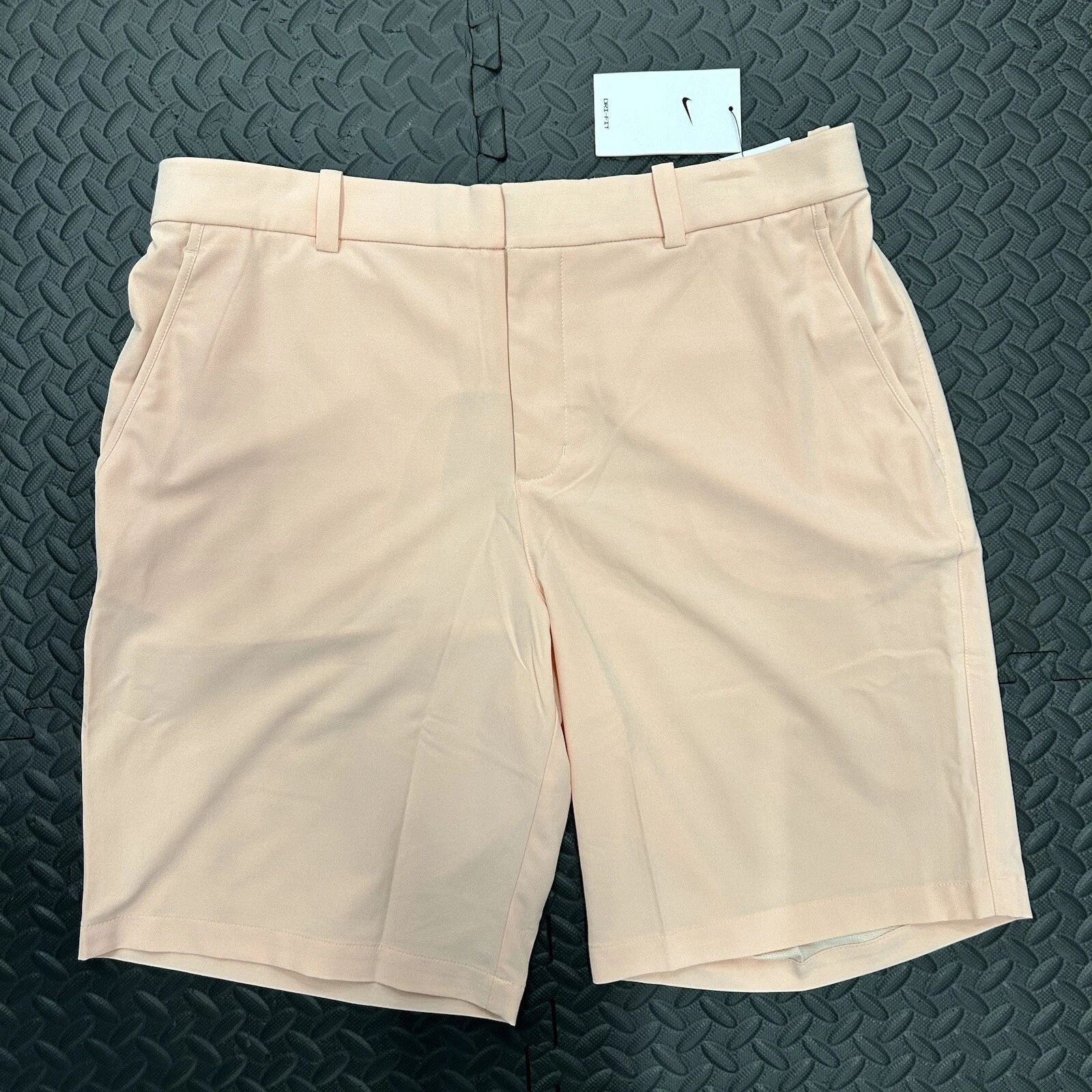 Nike Golf Shorts Dri-FIT Hybrid Mens Sz 36 CU9740-800 Arctic Orange NEW