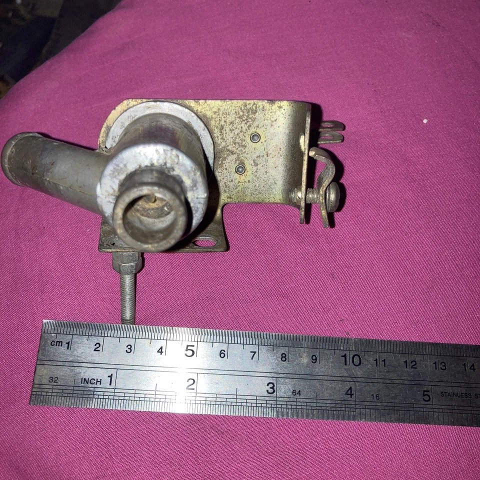 Válvula calefactora Hillman imp. Usado y sin probar. Foto 3 de 3