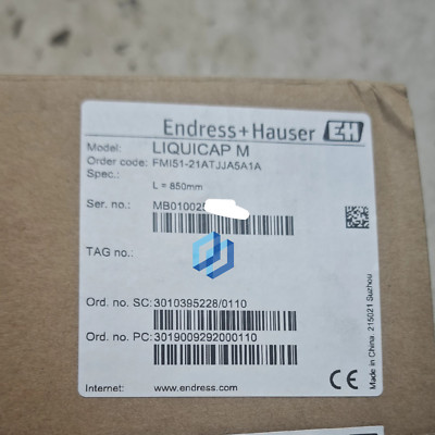 Brand NEW FMI51-21ATJJA5A1A Temperature Sensor