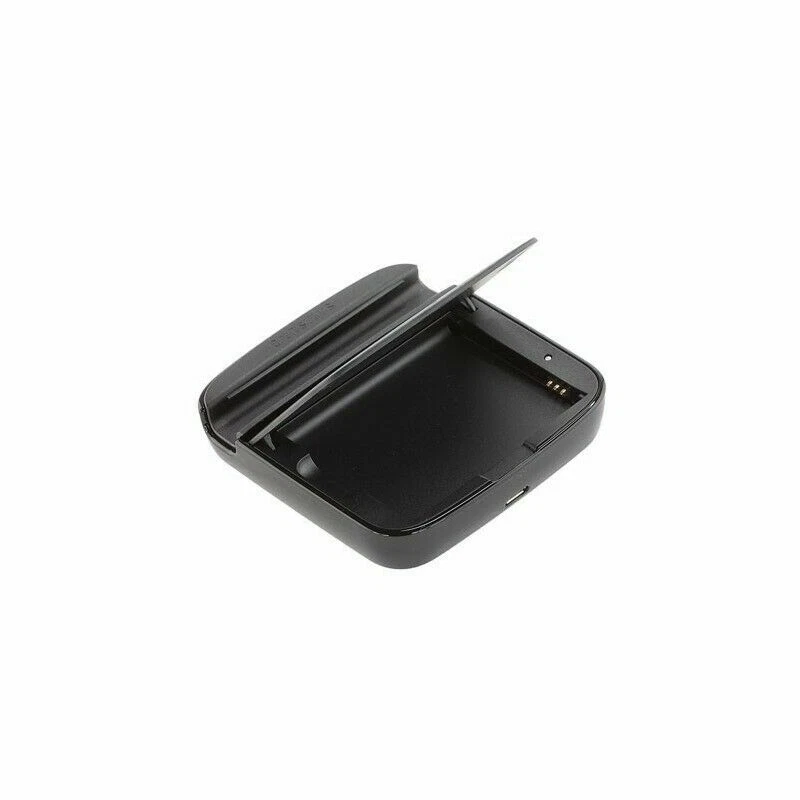 Desktop Cradle Sync Battery Charger Dock Stand for Samsung Galaxy S4 i9500 i9505 - Image 2 of 2