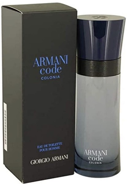 armani code body shampoo
