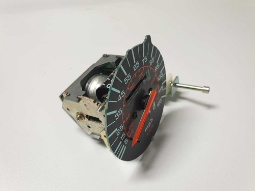 Genuine Honda Speedo MPH KMH XL 600V Transalp 37200-MM9-671 Speedometer - Picture 2 of 4
