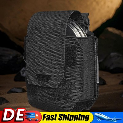 Quick-Draw Accessories Bag Adjustable Outdoor Waist Bag Lightweight Hiking Pouch