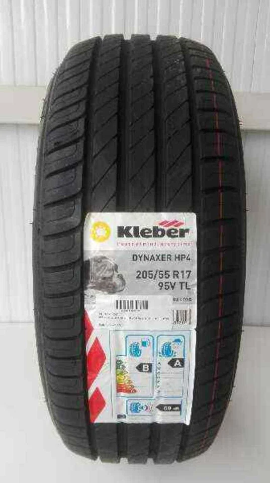 205 55 17 95V Tyre Fits RENAULT MEGANE III BERLINA 5 P DYNAMIQUE 2008 1047932 - Image 3 of 4