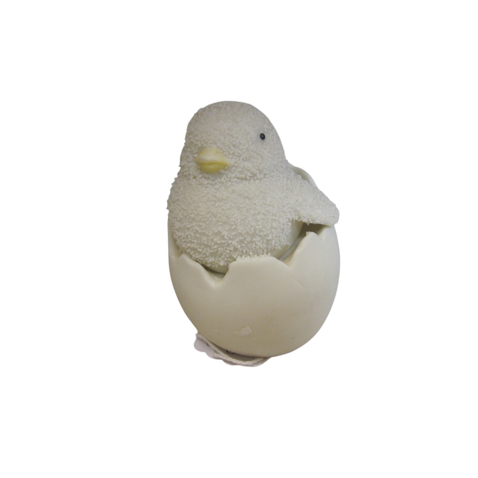 DEPT 56 Snowbabies Porcelain Easter Chick Hatching Figurine