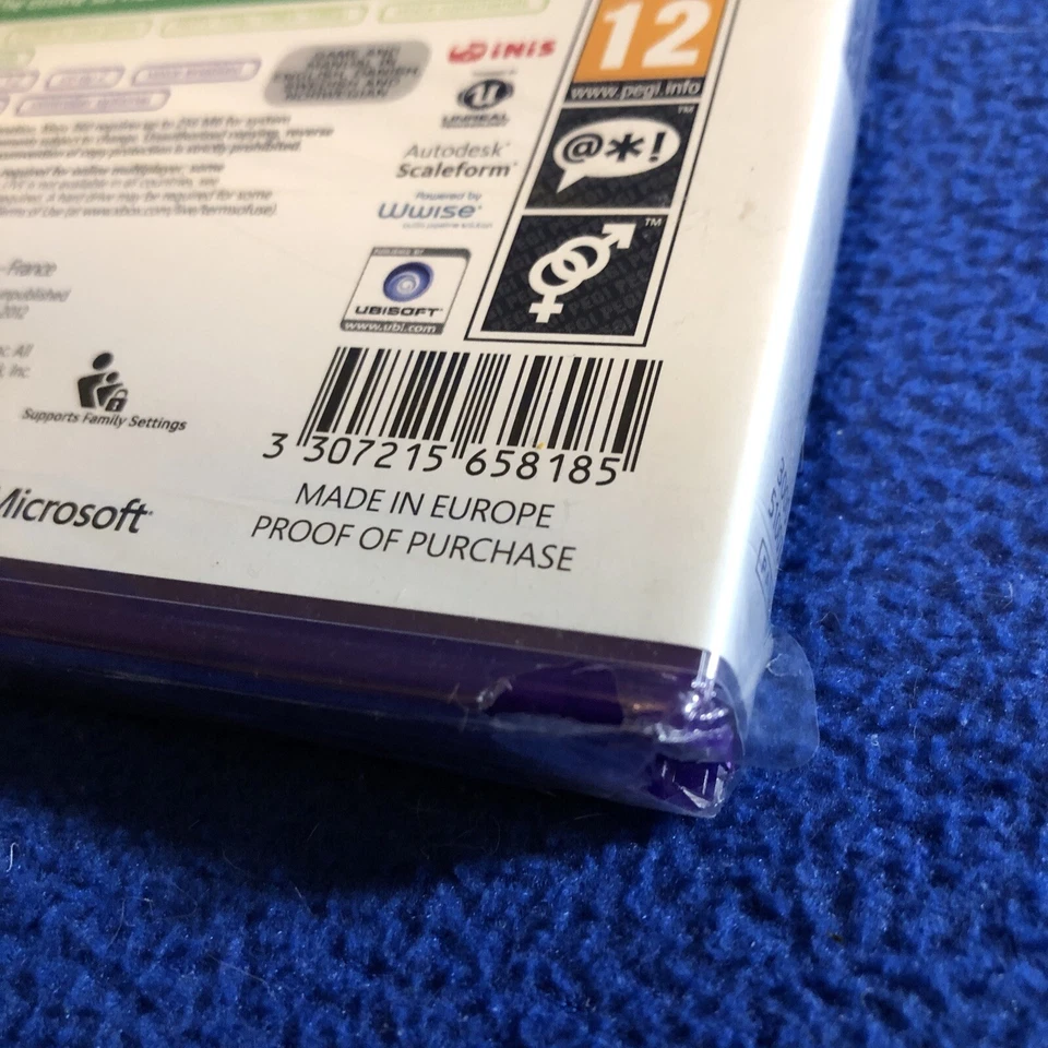 The Hip Hop Dance Experience Brand New and Sealed Xbox 360 Kinect Europe - Image 4 of 4