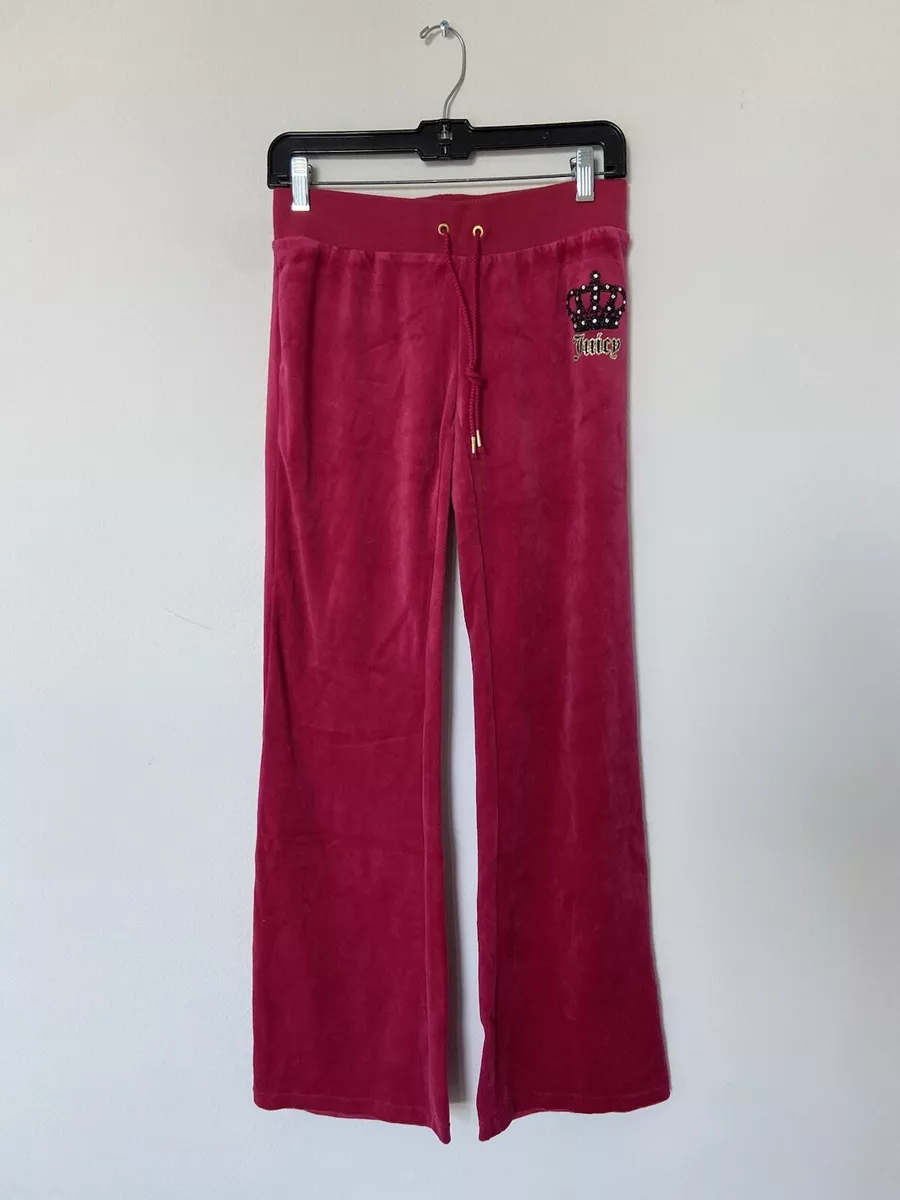 Juicy Couture Tracksuit Pants