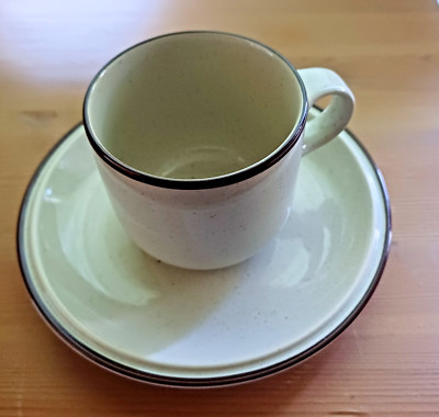1 x Thomas Germany Family Mocca Kaffeeset (2tlg.), Tasse ca. 200 ml Fassungsv.