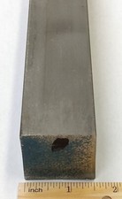 Grade 5 Titanium Flat Bar Ti-6AL-4V 1.375" x 1.5" 35mmx38mm 3-70" lengths