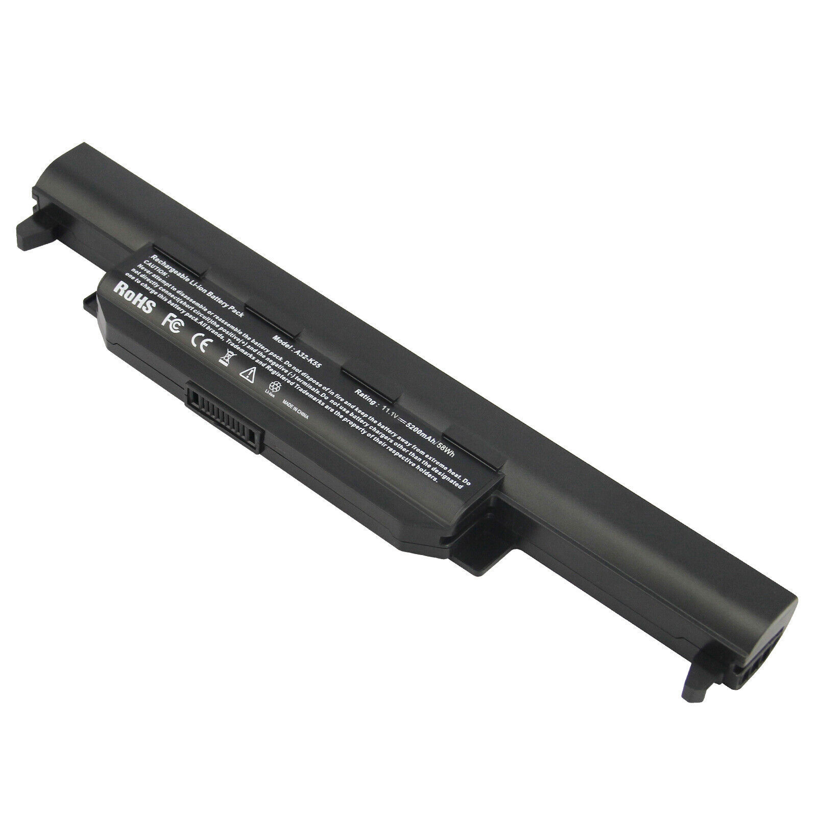 Batterie pour ASUS R752L, R751L, F750J