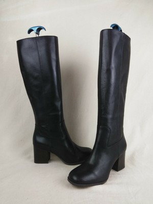 franco sarto anberlin leather boot