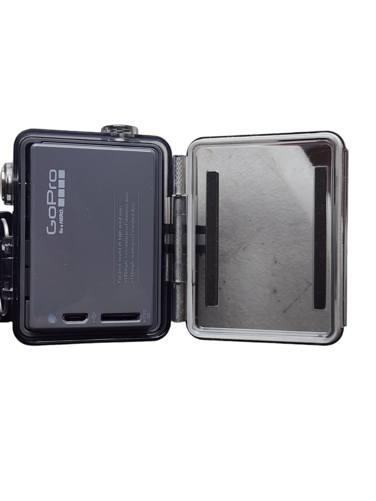 Be A Hero GoPro Camera HWBL1 2014 eBay