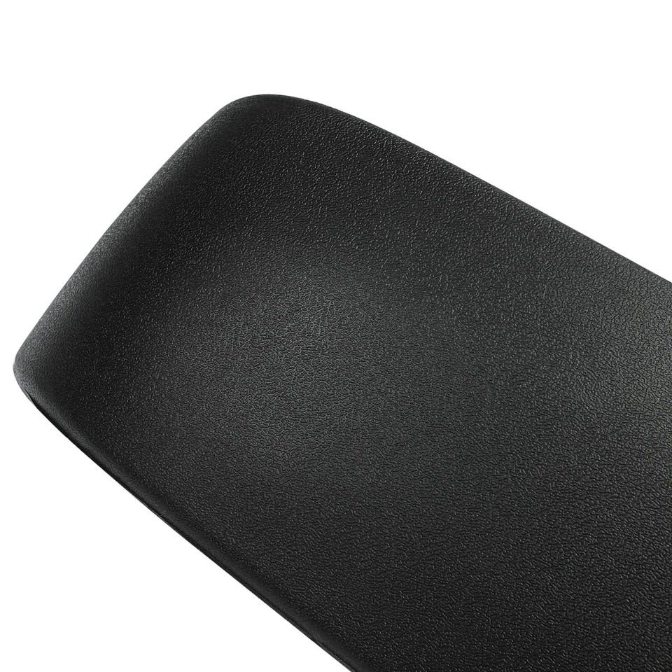 Tablero negro moldeado completo para Ford 1973-1979 F100 F150 F250 F350 Bronco Foto 4 de 4