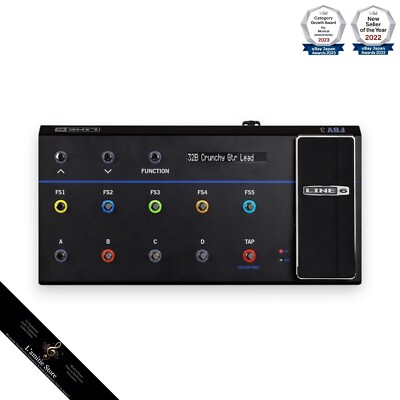 ギター Line6 FBV3 FBV 3 Foot Controller - Line 6 Shop US