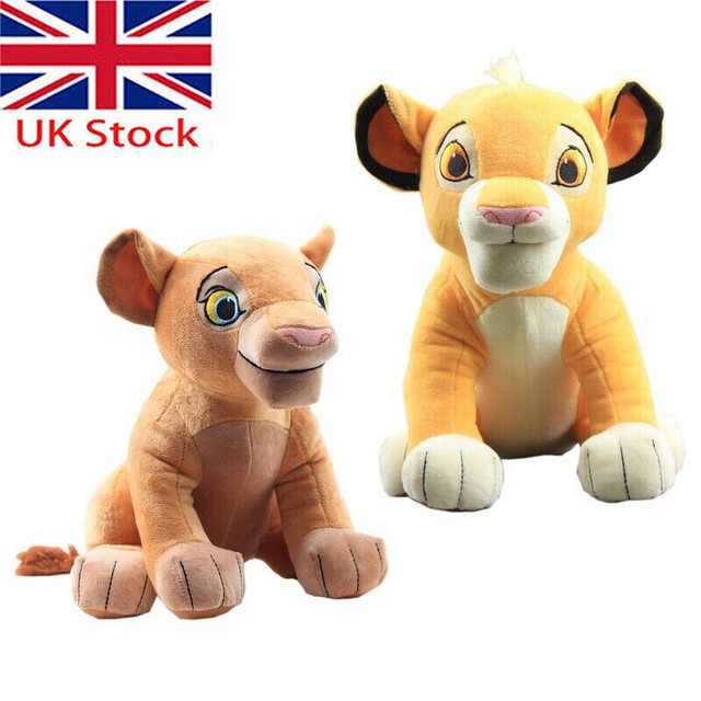 simba soft toy uk