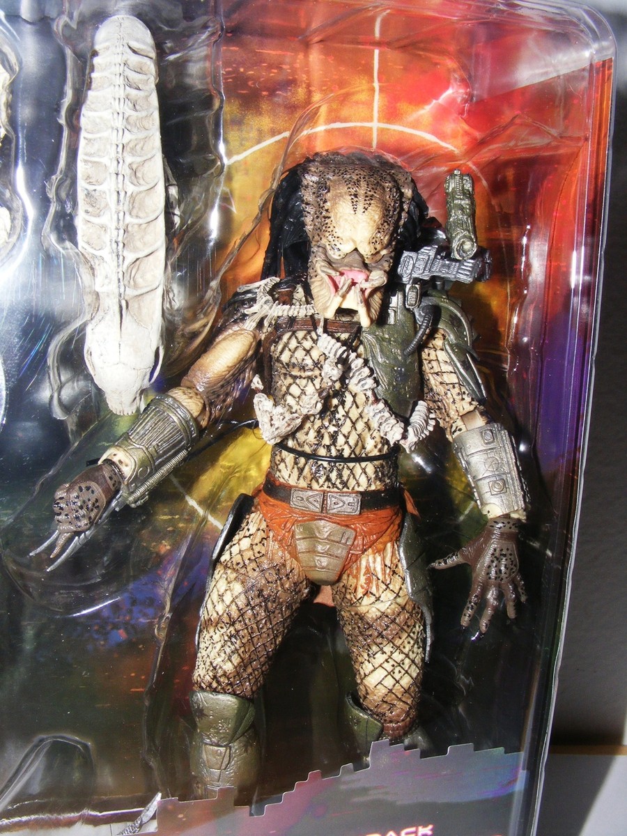 NECA Alien VS Predator Action Figure for sale online | eBay