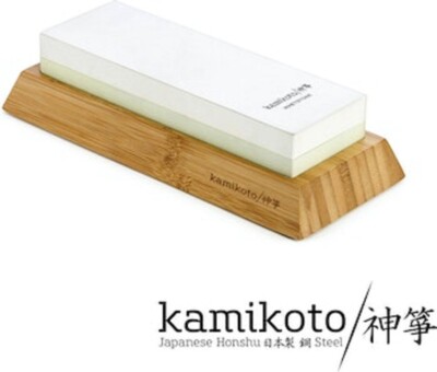 Kamikoto - Toishi Sharpening Whetstone 1000/3000