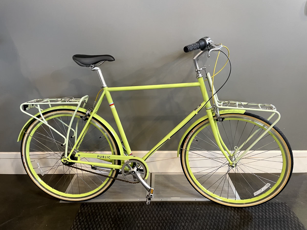 City Bike Green 700C Bikes for sale | eBay