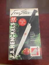 JA Henckels 7 PC Four Star Block Set - Made in Germany (JA35297-000)