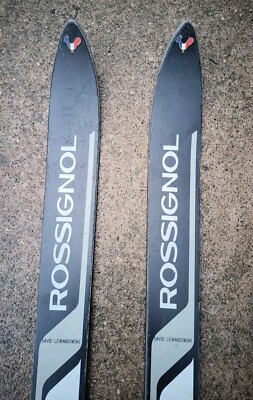 VINTAGE SNOW SKIS 70